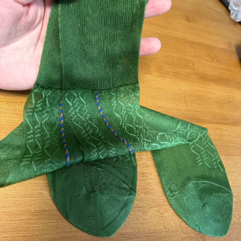 New Men Ultra Thin Dress Socks - đánh giá và giá Men Formal Wear In Summer