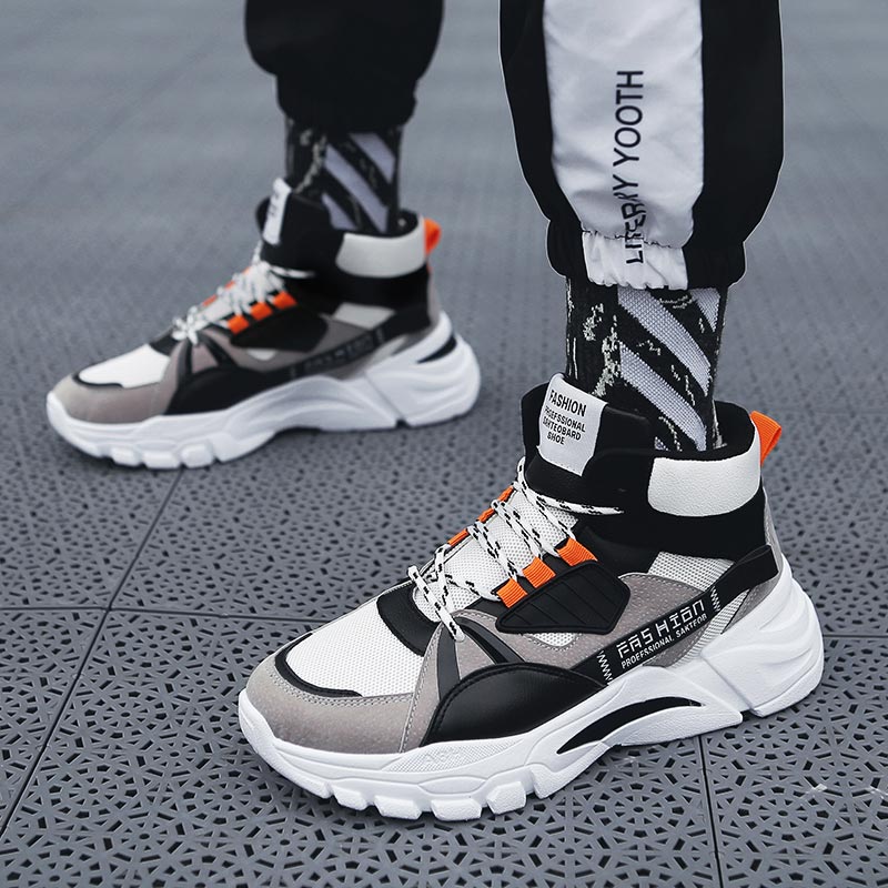 Hightop Mùa Hè Nam Thể Thao Ng - đánh giá và giá Men Formal Wear Sale