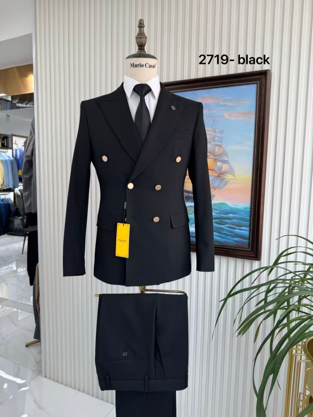 Premium Elegant Man Suits 2 Pi - đánh giá và giá Men'S Formal Wear For Engagement