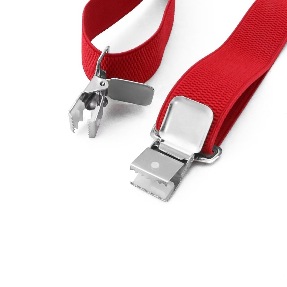 Fashion Elastic Heavy Duty Sus - đánh giá và giá Suspender Clip Formal