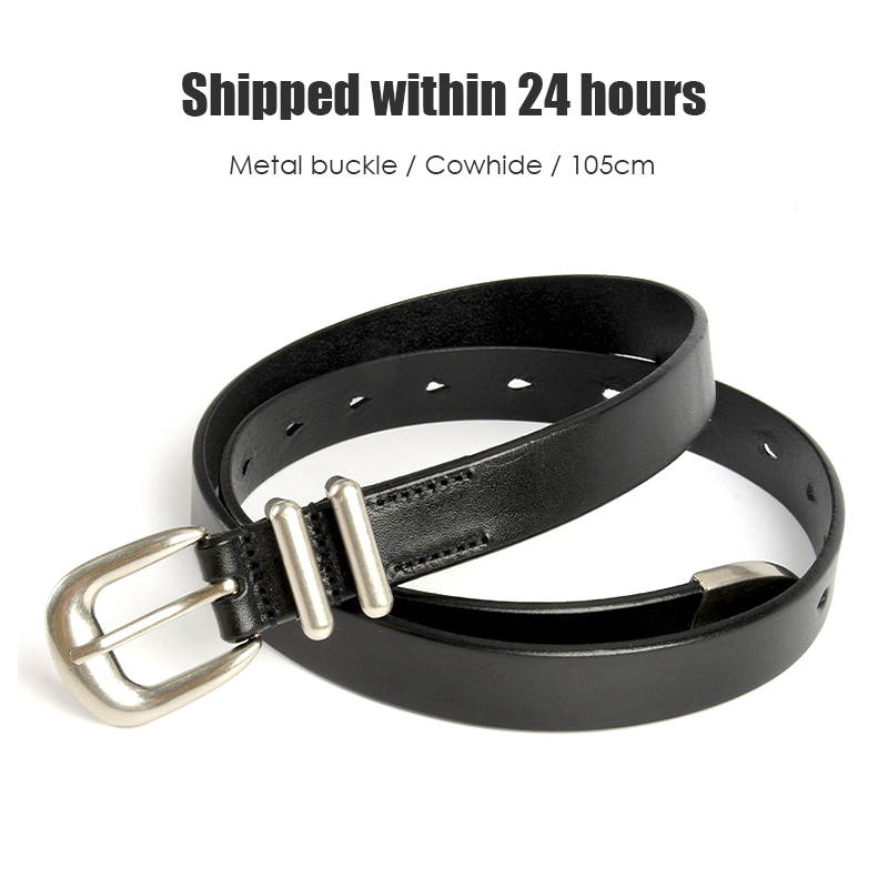 VATLTY 2.3cm Leather Belt for  - đánh giá và giá Formal Belt Leather Thin