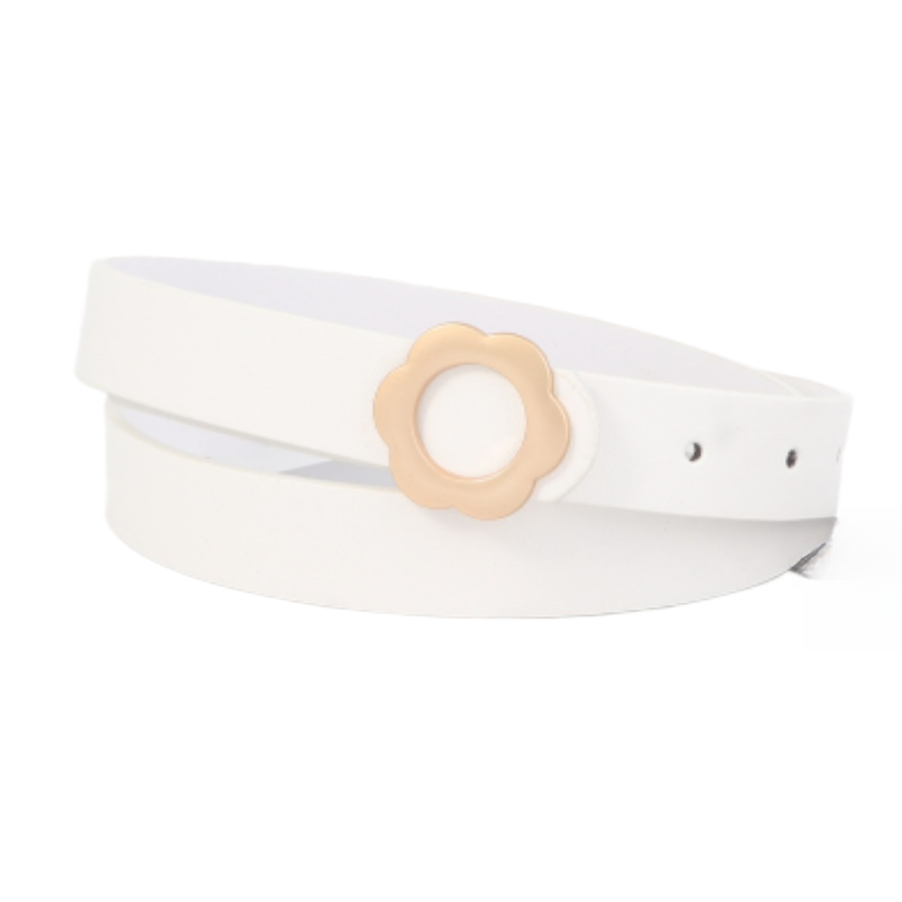 Thin PU Leather Belt for Women - đánh giá và giá Formal Belt Leather Thin