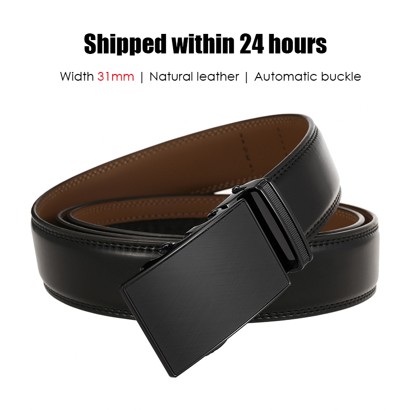 VATLTY Chính Thức Chính Hãng D - đánh giá và giá Formal Belt Leather Thin