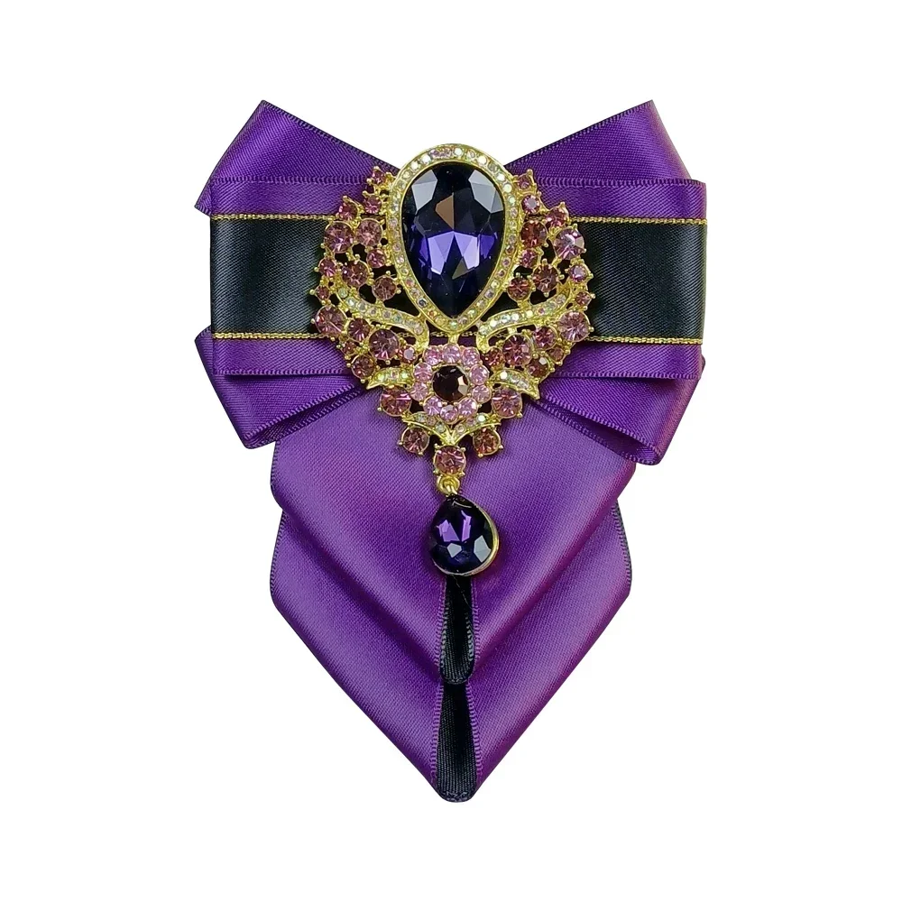 Luxury Original New Purple Rhi - đánh giá và giá Men'S Formal Wear Jewelry