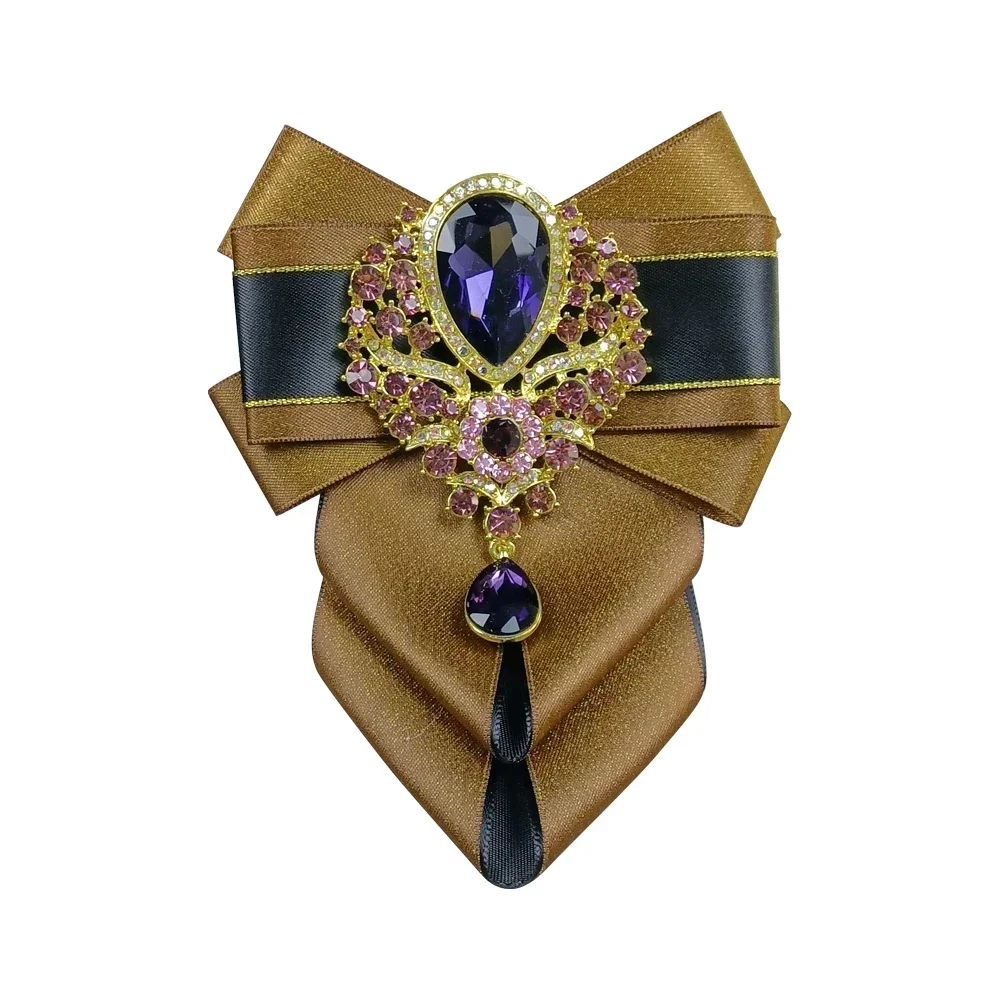 Luxury Original New Purple Rhi - đánh giá và giá Men'S Formal Wear Jewelry