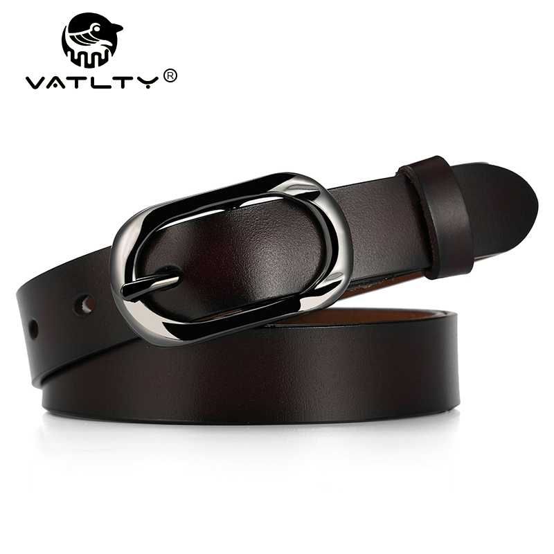 VATLTY Chính Thức Chính Hãng D - đánh giá và giá Formal Belt Leather Thin