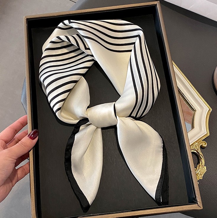 Luxury Fashion Print 70*70cm S - đánh giá và giá Silk Tie Woven