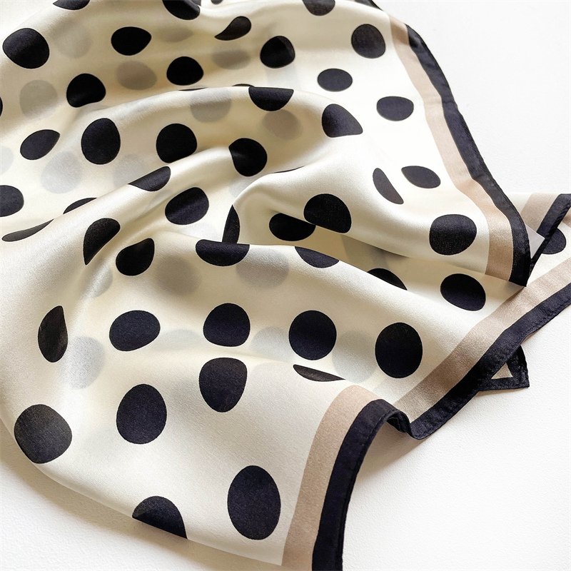 2024 New Pure Silk Scarf Small - đánh giá và giá Silk Tie Woven