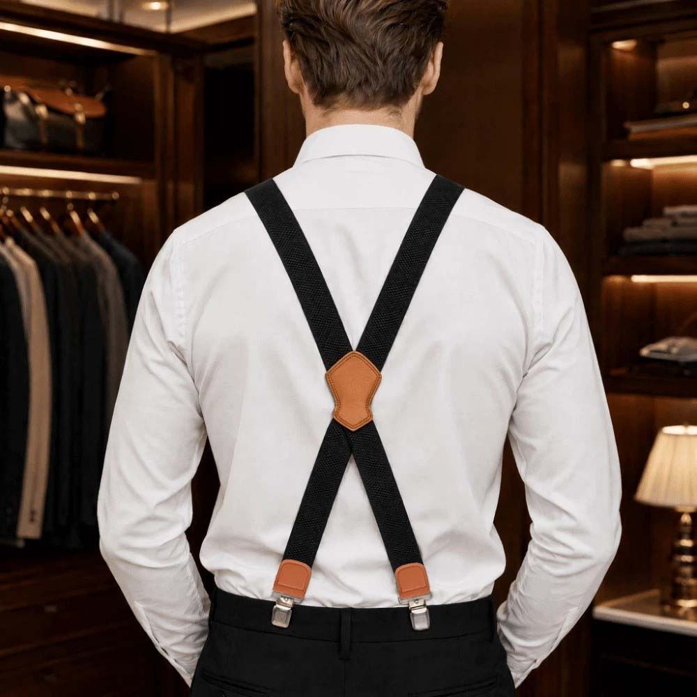 New Elastic Heavy Duty Suspend - đánh giá và giá Suspender Clip Formal