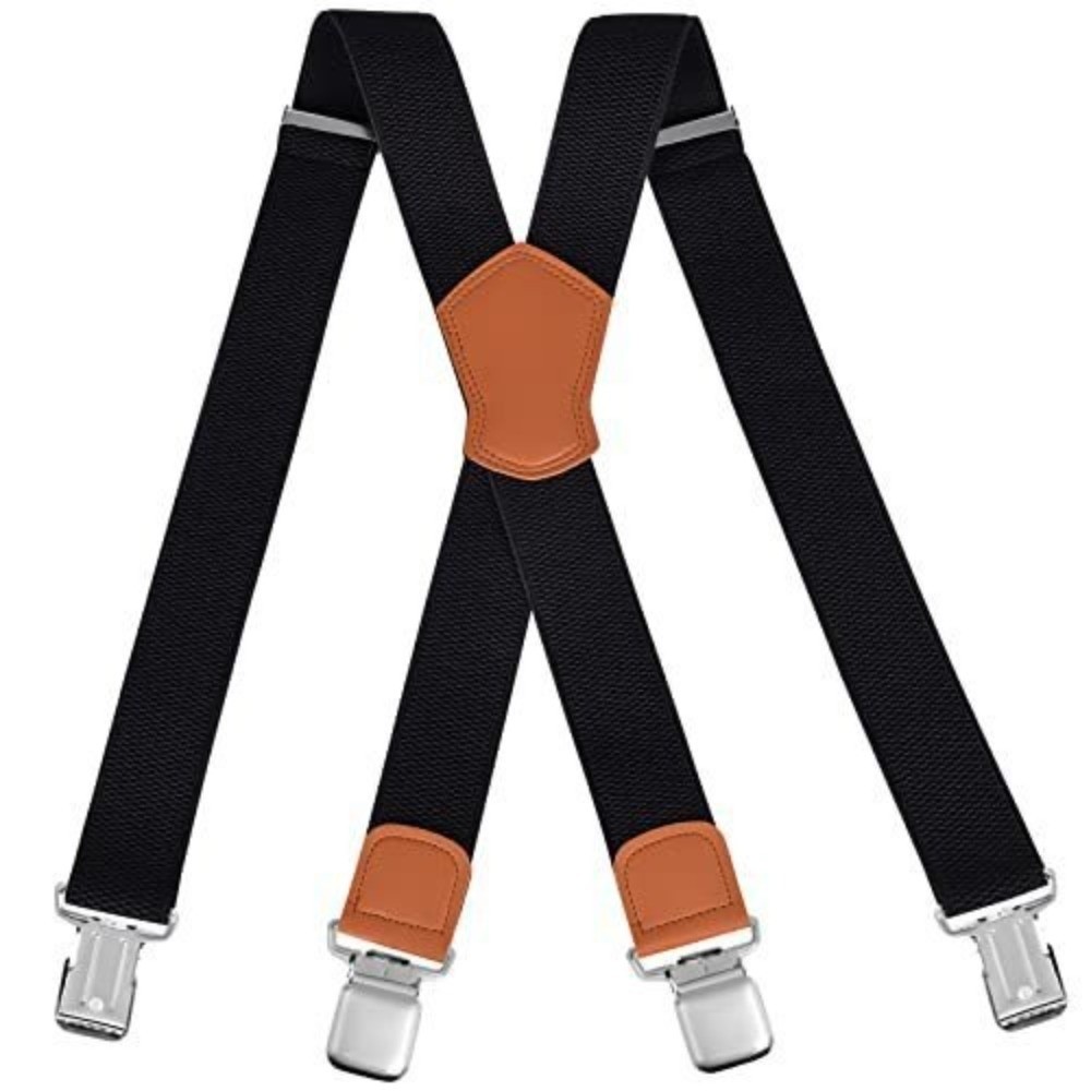 New Elastic Heavy Duty Suspend - đánh giá và giá Suspender Clip Formal