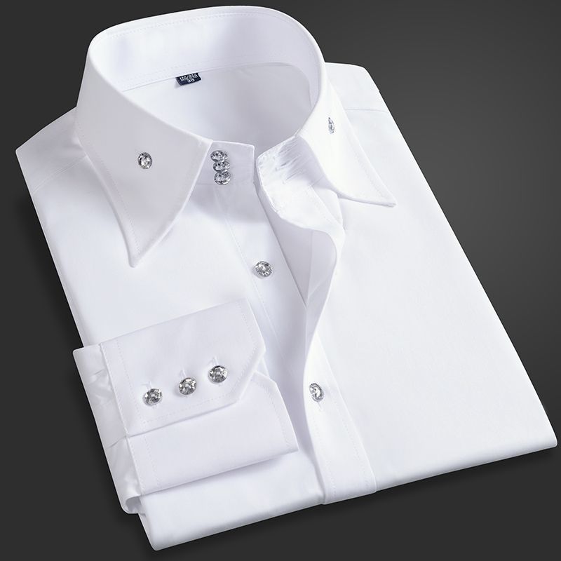 Spring Autumn Men's Executive  - đánh giá và giá Men Formal Wear In Summer