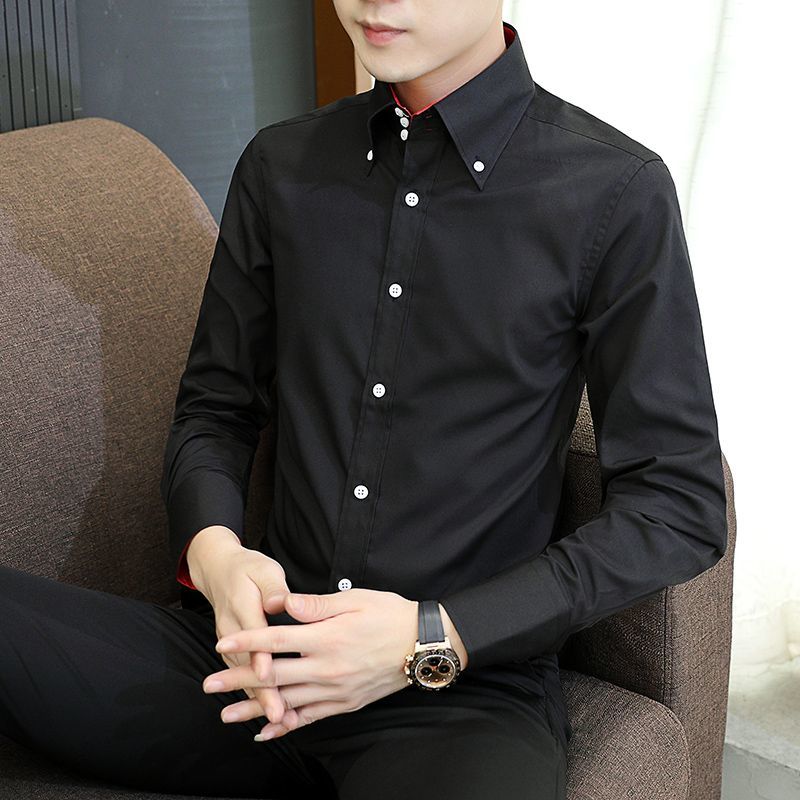 Spring Autumn Men's Executive  - đánh giá và giá Men Formal Wear In Summer