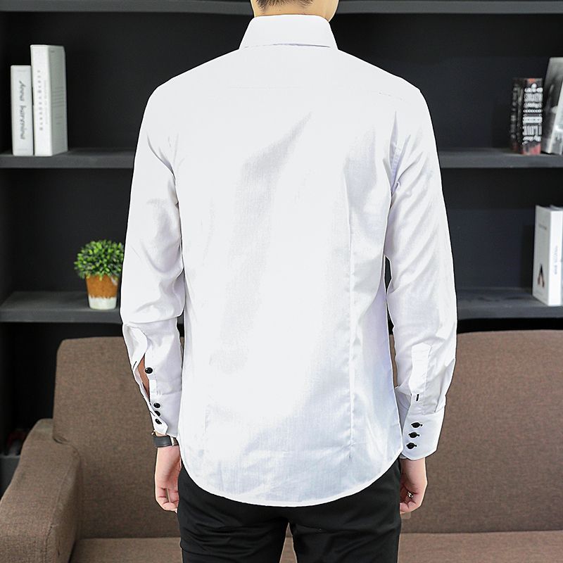 Spring Autumn Men's Executive  - đánh giá và giá Men Formal Wear In Summer