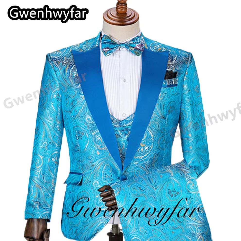 Gwenhwyfar Pattern Men Suits M - đánh giá và giá Men Formal Wear Jacket