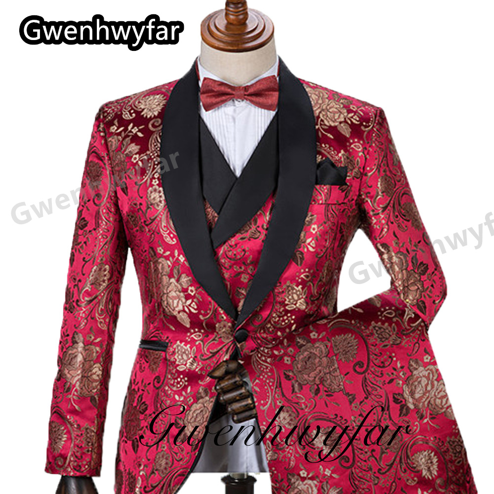Gwenhwyfar Pattern Men Suits M - đánh giá và giá Men Formal Wear Jacket