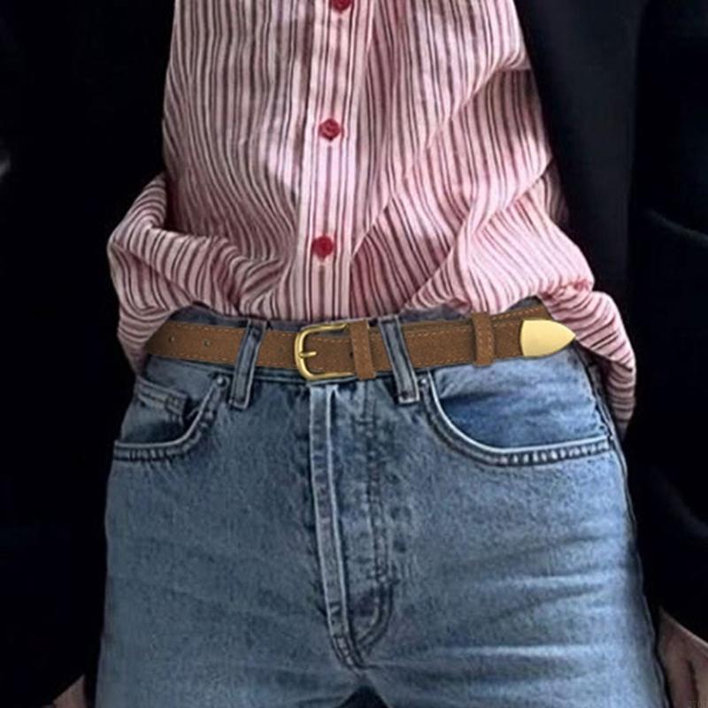 Dây Da Mỏng Có Khóa Pin Đơn Gi - đánh giá và giá Formal Belt Leather Thin