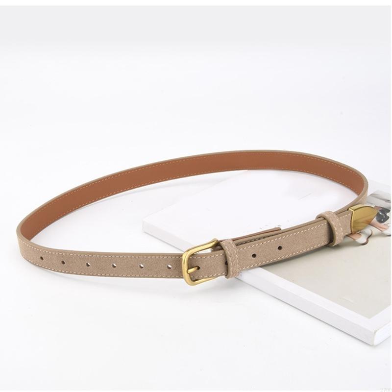 Dây Da Mỏng Có Khóa Pin Đơn Gi - đánh giá và giá Formal Belt Leather Thin