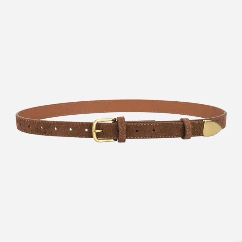 Dây Da Mỏng Có Khóa Pin Đơn Gi - đánh giá và giá Formal Belt Leather Thin