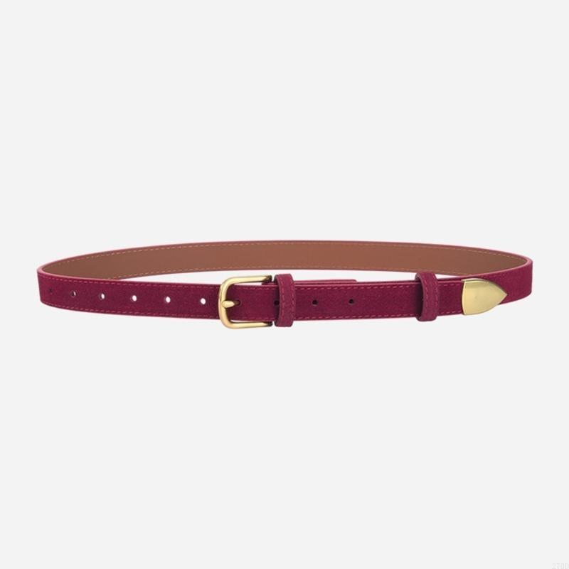 Dây Da Mỏng Có Khóa Pin Đơn Gi - đánh giá và giá Formal Belt Leather Thin