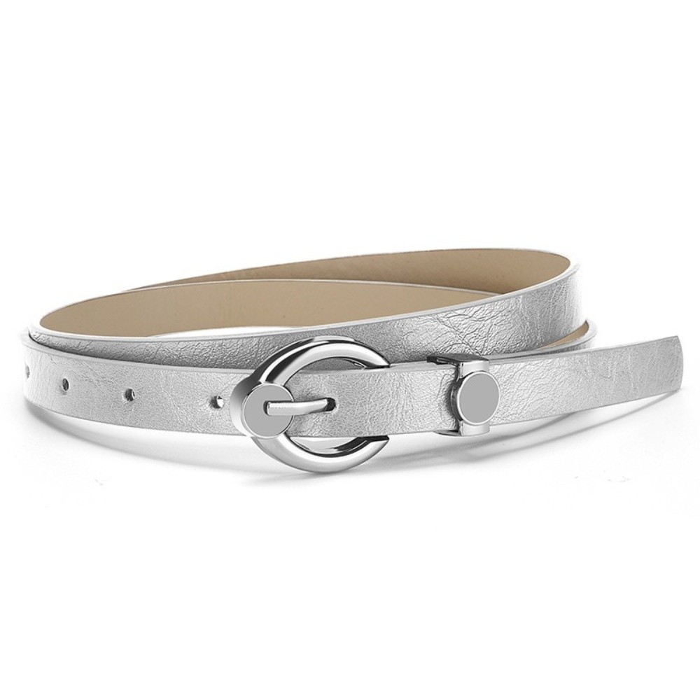 Fashion Alloy Pin Buckle Thin  - đánh giá và giá Formal Belt Leather Thin