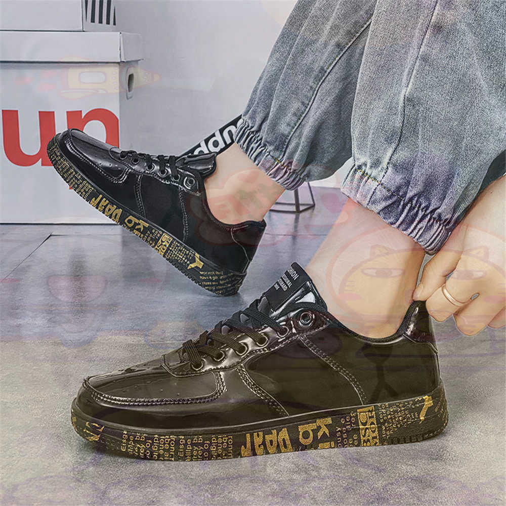 Round Foot Size 45 Sneakers Wh - đánh giá và giá Men Formal Wear Sale