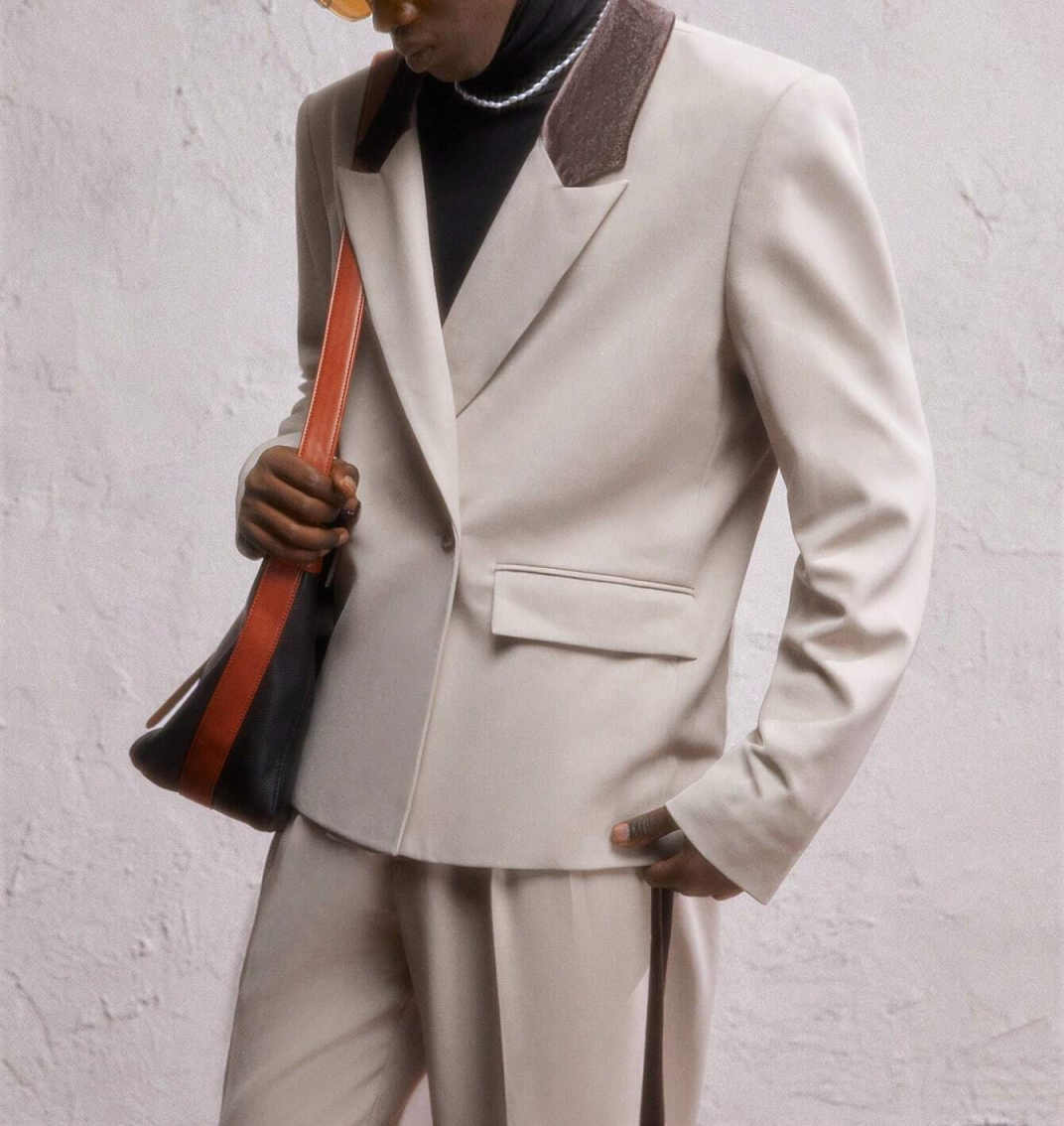 Simplicity Men Suit 2 Pieces J - đánh giá và giá Men Formal Wear Jacket