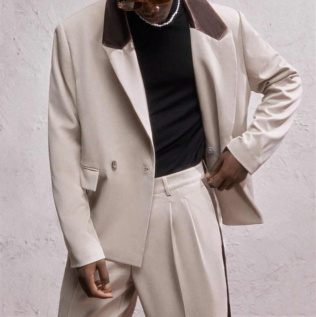 Simplicity Men Suit 2 Pieces J - đánh giá và giá Men Formal Wear Jacket