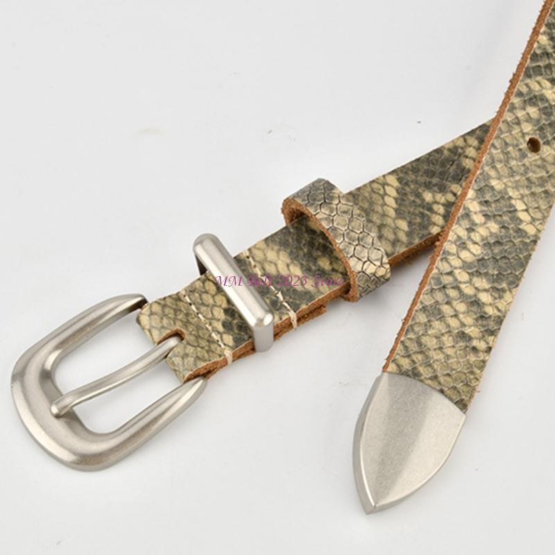 Thắt lưng mỏng hợp thời trang  - đánh giá và giá Formal Belt Leather Thin