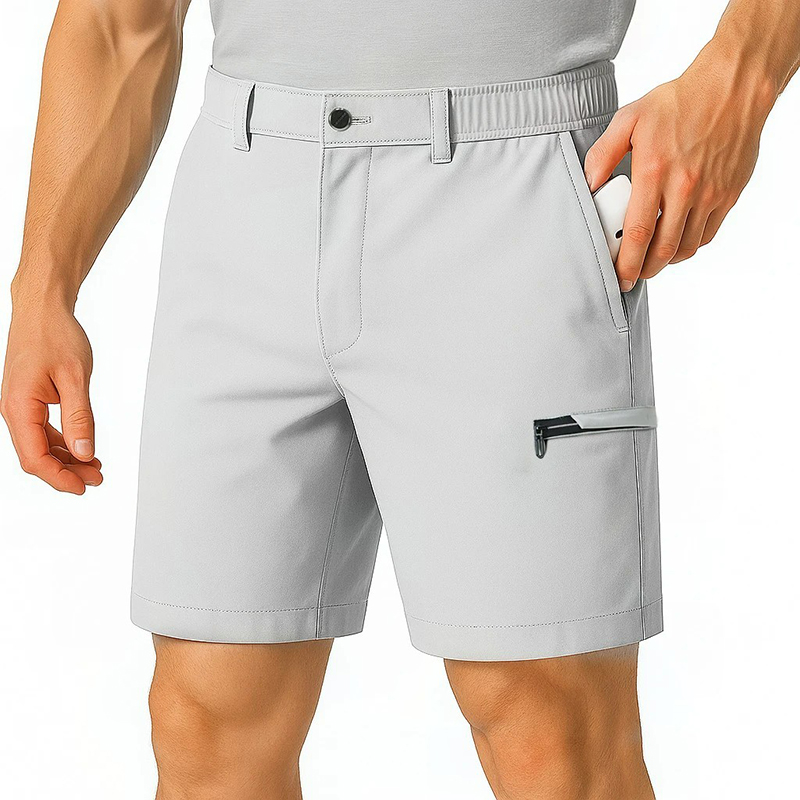 Dress Shorts Men Quick Dry Cas - đánh giá và giá Men Formal Wear In Summer