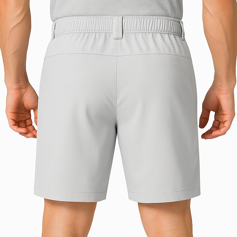 Dress Shorts Men Quick Dry Cas - đánh giá và giá Men Formal Wear In Summer