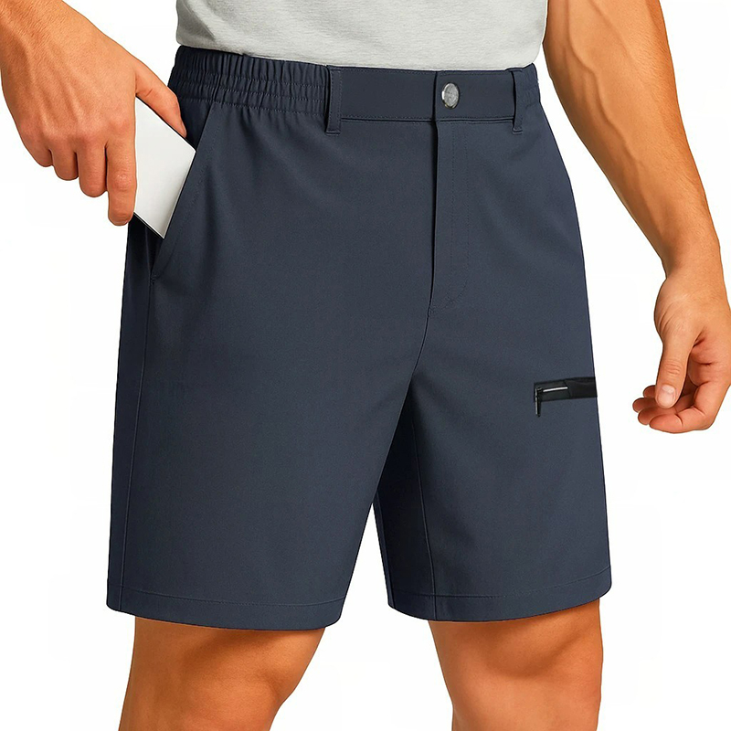 Dress Shorts Men Quick Dry Cas - đánh giá và giá Men Formal Wear In Summer