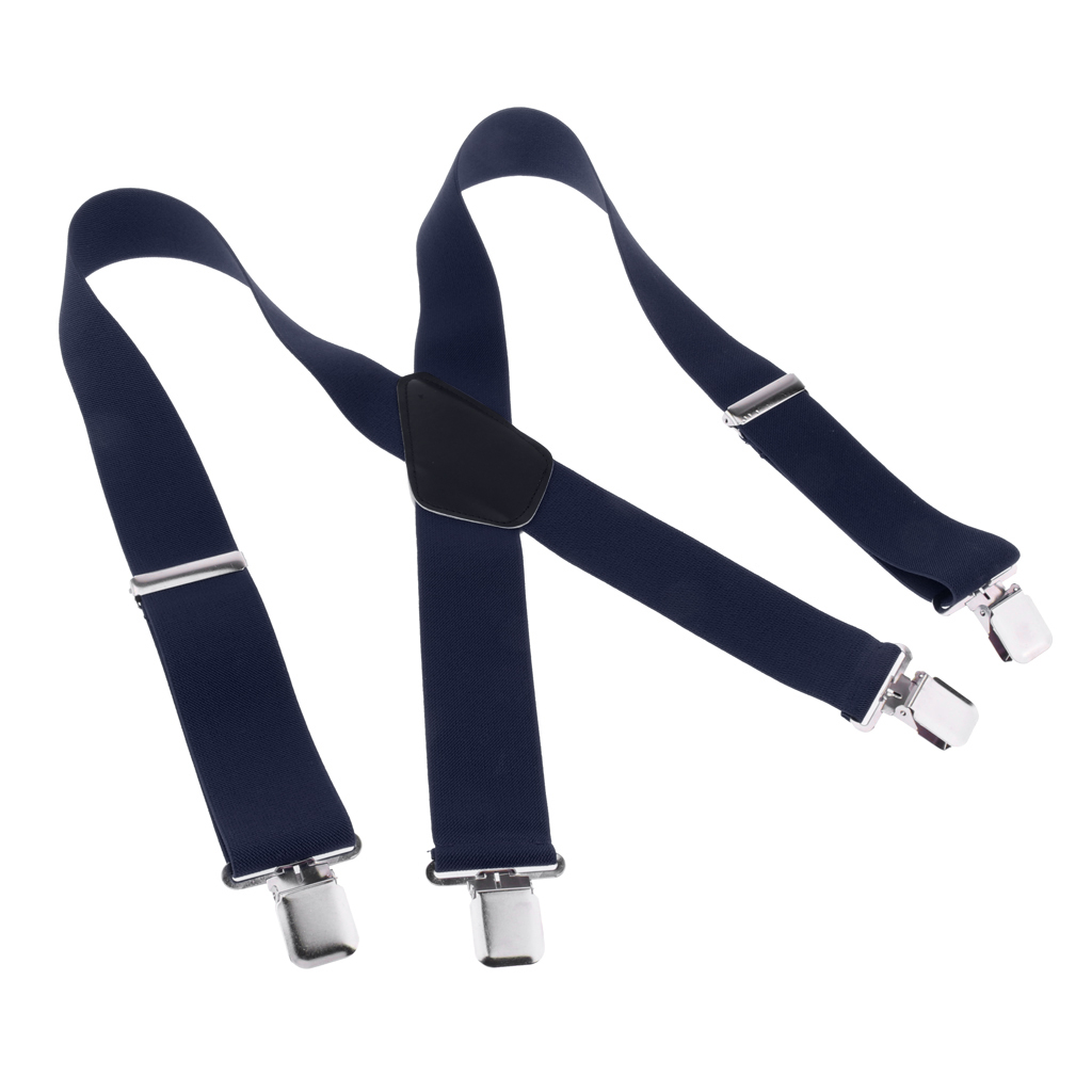 Clip Suspenders for Men Adjust - đánh giá và giá Suspender Clip Formal