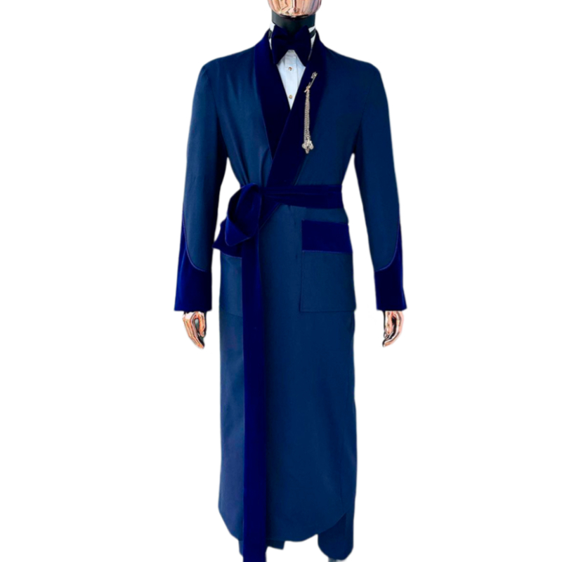 Tailor Made Royal Blue Men Sui - đánh giá và giá Men Formal Wear Jacket