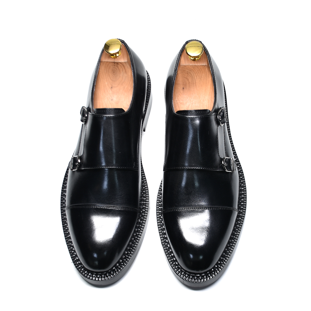 Luxury Genuine Leather Men's W - đánh giá và giá Men Formal Wear Brown