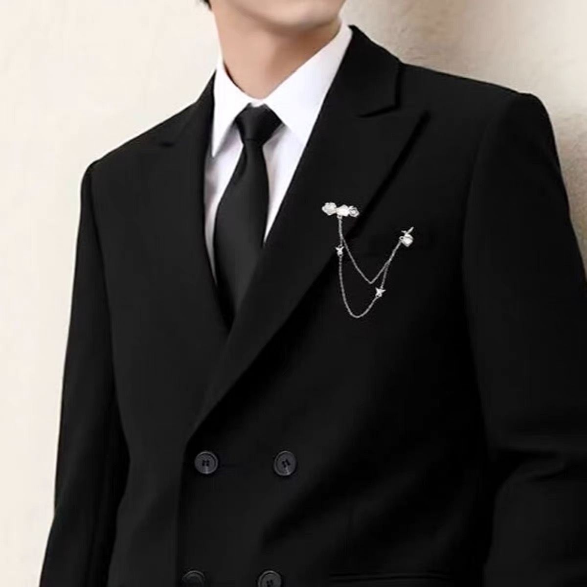 Casual Double-Breasted Wedding - đánh giá và giá Men'S Formal Wear For Engagement